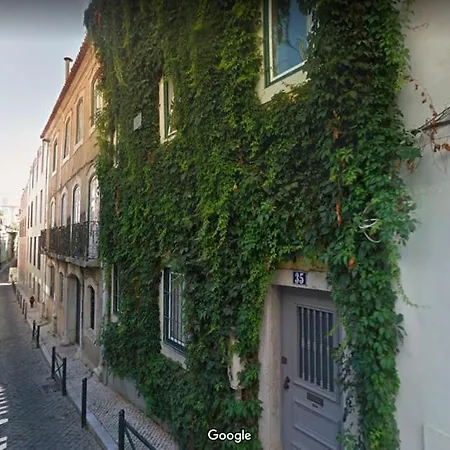 Apartman Central Cool Studio For 3 In Famous Bairro Alto